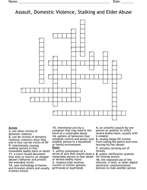 assail with abuse crossword clue.